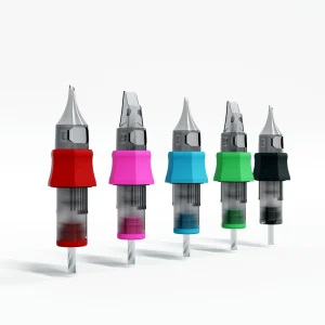 Develop Tattoo Needle Cartridge Disposable Cartridge Needle Sterilized Tattoo Bugpin Needle Permanent Makeup