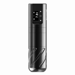 Digital Battery Wireless Tattoo Pen Machine Professional Powerful Motor Rotary Tattoo Gun for Body Art