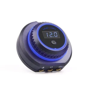 Digital Display Precise Control Tattoo Equipment Professional Dual Mode Tattoo Power Supply