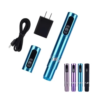 Digital Eyebrows Embroidery Tattoo Machine Wireless Permanent Makeup Tattoo Eyebrow Machine Pen