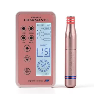 Digital MTS Semi permanent Tattoo Machine for Eyebrow Lip Eyeliner Facial Beauty Microblading Pen Face Care Beauty Tool
