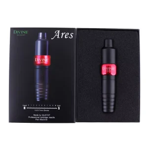 Digital Microblading & Tattoo Machine Rotary Permanent Makeup with Cartridge Needles Disposable Usage