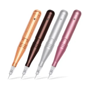 Digital Micropigmentation Dermograph Machine Permanent Make up Eyebrow Tattoo Machine
