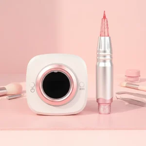 Digital Micropigmentation Tattoo Machine Kit Dermografo Semi Permanent Makeup Machine PMU Eyebrows Tattoo Machine