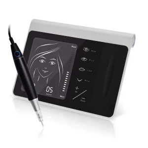 Digital Permanent Make Up Machine Tattoo Pen Eyebrow Lip Eyeliner Microblading Device