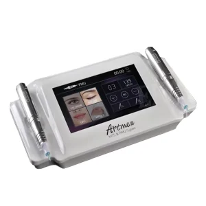Digital Permanent Makeup 2 in 1 PMU MTS Makeup Machine