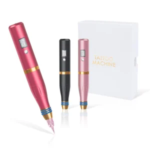 Digital Portable Microblading Machine for Permanent Makeup Professional Eyebrows and Lip Tattoos