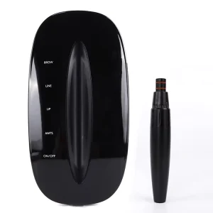 Digital Stainless Steel Permanent Makeup Eyebrow Lip Tattoo PMU Micropigmentation Microblading Machine