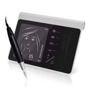 Digital Wireless Eyebrow PMU Machine for Eyebrow Lip Professional Permanent Makeup Tattoo Machine for Beauty Salon