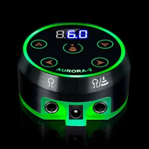 Digital Wireless Power Supply EVORA Model 6 Colors Direct Factory Supply Tattoo Permanent Makeup Enhanced Accessory