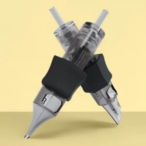 DingLong DL 60 Permanent Tattoo Cartridge Needles Gas Sterilized Disposable Membrane Sealed