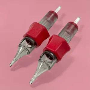 DingLong Factory Permanent Tattoo Cartridge Sterilized OEM Custom Disposable 316 Stainless Steel CE Certified Needles