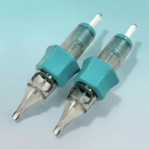 DingLong OEM Customized Premium Tattoo Needle Sterilized Tattoo Cartridge Needles Fine Line PMU Tattoo Needle Cartridge