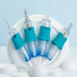Dinglong OEM Factory New Premium Tattoo Needle Cartridge DL 82 Permanent Disposable Professional Tattoo Supplies