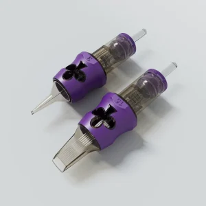 Dinglong VIOLA Permanent Makeup Cartridge Needles Tattoo Needle Cartridge for Tattoo Artist