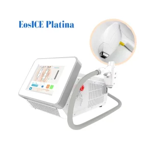 Diode Laser Machine for Permanent Hair Removal, Med CE Approved