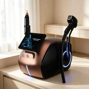Diode Pico Nd:YAG Laser Hair Removal and Tattoo Removal 532nm Body Skin Tightening Rejuvenation Equipment