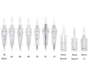 Permanent Makeup Cartridge Tattoo Machine Needle for Eyebrow Tattoo