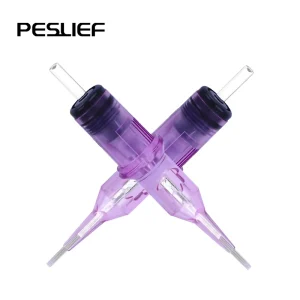 Disposable 20pcs box 314 Stainless Steel Tattoo Needle Cartridge for Eyebrow Body Permanent Makeup
