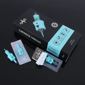 Disposable 316 Stainless Steel Comfortable and Visible Sterile Stable Tattoo Cartridge Needles for Body Art