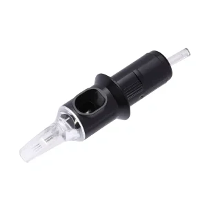 Disposable 316 Stainless Steel Round Liner Tattoo Needles for Eyebrow Permanent Makeup