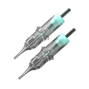 Disposable 316 Stainless Steel Tattoo Cartridge Needle for Eyebrow Permanent Makeup