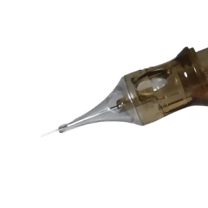 Disposable 316 Stainless Steel Tattoo Needles 0.3mm 1203RS 1205RS RS Tattoo Cartridge