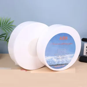 Disposable 43m Plastic Hair Removal Wax Paper Beeswax Non Woven Fabric Features for Permanent Makeup Accessories