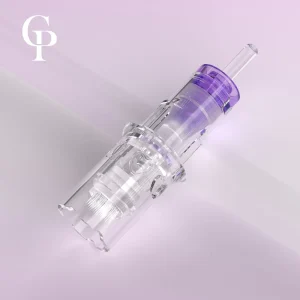Disposable 9 12 24 36 PIN Nano Stainless Steel Microneedling Cartridge Needles 0.7mm Taper for Face Body Beauty Permanent Makeup