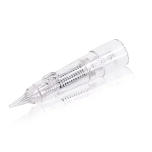 Disposable Cartridge Medical Micro Anesthesia Needles Eyebrow Permanent Makeup Tattoo