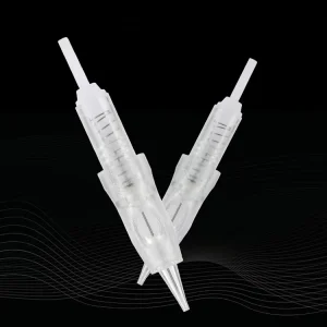 Disposable Cartridge Nano Needle Microblading Needles for Permanent Makeup Machine