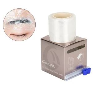 Disposable Clear Barrier Film Accessory for Microblading Plastic Tattoo Wrap with Preservative for Permanent Makeup