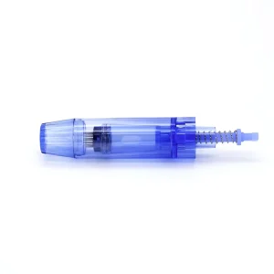 Disposable Dr Pen A1 Tattoo Needle Cartridge 1RL 7RL Sizes for Eyebrow Body Art Permanent Makeup 316 Stainless Steel Needles