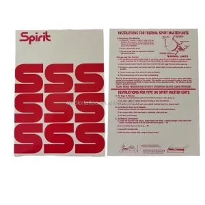 Disposable Eco-friendly A4 Carbon Copier Stencil Tattoo Paper Easy to Use for Permanent Makeup and Tattoo Transfer Accessory