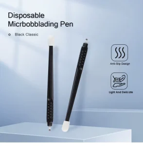 Disposable Eyebrow and Lip Gloss Tattoo Pen Microneedle Accessory Tattoo Tool Tattoo Needle Cartridge