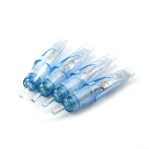 Disposable Long Tip Needles Tattoo Cartridge Needles Disposable Set Tattoo Supplies Needles and Tubes Combo Traditional
