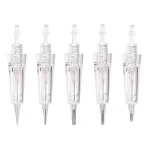 Disposable Machine Cartridge Needles POP Cartridge Permanent Makeup Eyebrow Needle