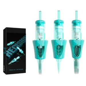 Disposable Membrane Tattoo Cartridge Needles Universal Tattoo Cartridge Needle