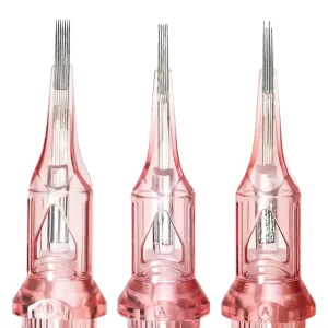 Disposable Membrane Tattoo Cartridge Needles Universal Tattoo Cartridge Needle Silicone Sleeve