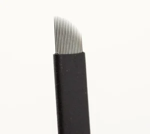Disposable Microblade Eyebrow Microblading Needle for Permanent Makeup Microblading Blades Supply