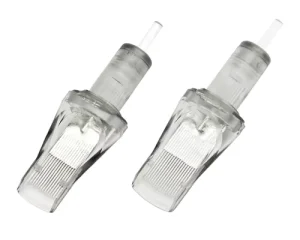 Disposable Microblading Needles #12 Standard Membrane Cartridge Tattoo Needle