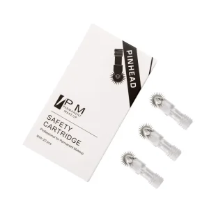 Disposable Microblading Needles Blade Permanent Makeup Manual Pen Flywheel Needle