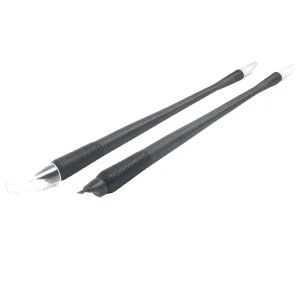 Disposable Microblading Pen 18 Pins U Shape 0.15 0.18MM Nano Needles Eyebrow Permanent Makeup Machine