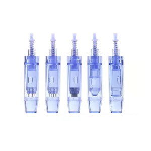 Disposable Microblading S6 Needles Permanent Makeup Eyebrow Tattoo S6 Needle Cartridges