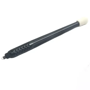 Disposable Microblading Tools Manual Tattoo Eyebrow Pen With 0.18 Mm/0.15 mm 18U Blade Permanent Makeup Tattoo Pen