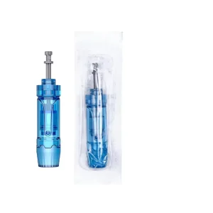 Disposable Needle Cartridge Round Nano Bayonet Replacement Needle Cartridge Needle A9 Permanent Face Makeup Application