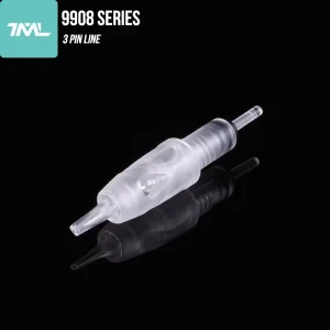 Disposable PMU Cartridge Tips for Permanent Makeup Devices Compatible with V7 Series