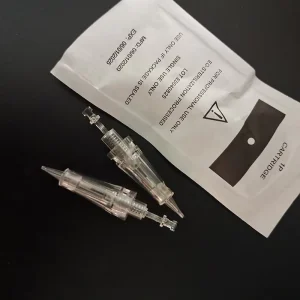 Disposable Permanent Makeup Bayonet 1R 3R 5R Cartridge Needles for Microbalding Eyebrow Lips Eyeliner Tattoo Machine