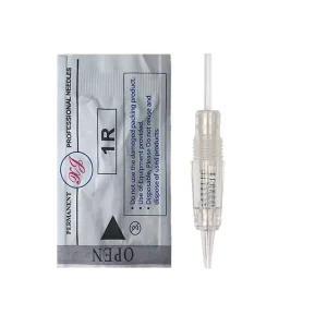 Disposable Permanent Makeup Cartridge Embroidery Needles for Permanent Makeup Machine