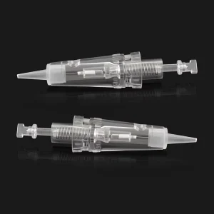 Disposable Permanent Makeup Cartridge Needles for Tattoo 1RL 3RL 5RL 7RL 5F 7F for Digital Eyebrow lips eyeliner Machine